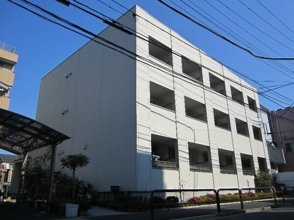 ネオハイブリッジの物件外観写真